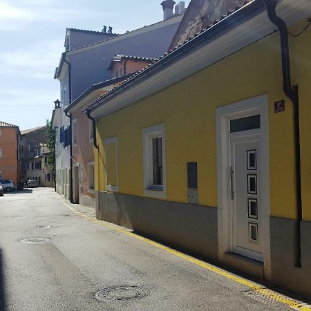 Вилла Istrian Sunrise Копер Экстерьер фото