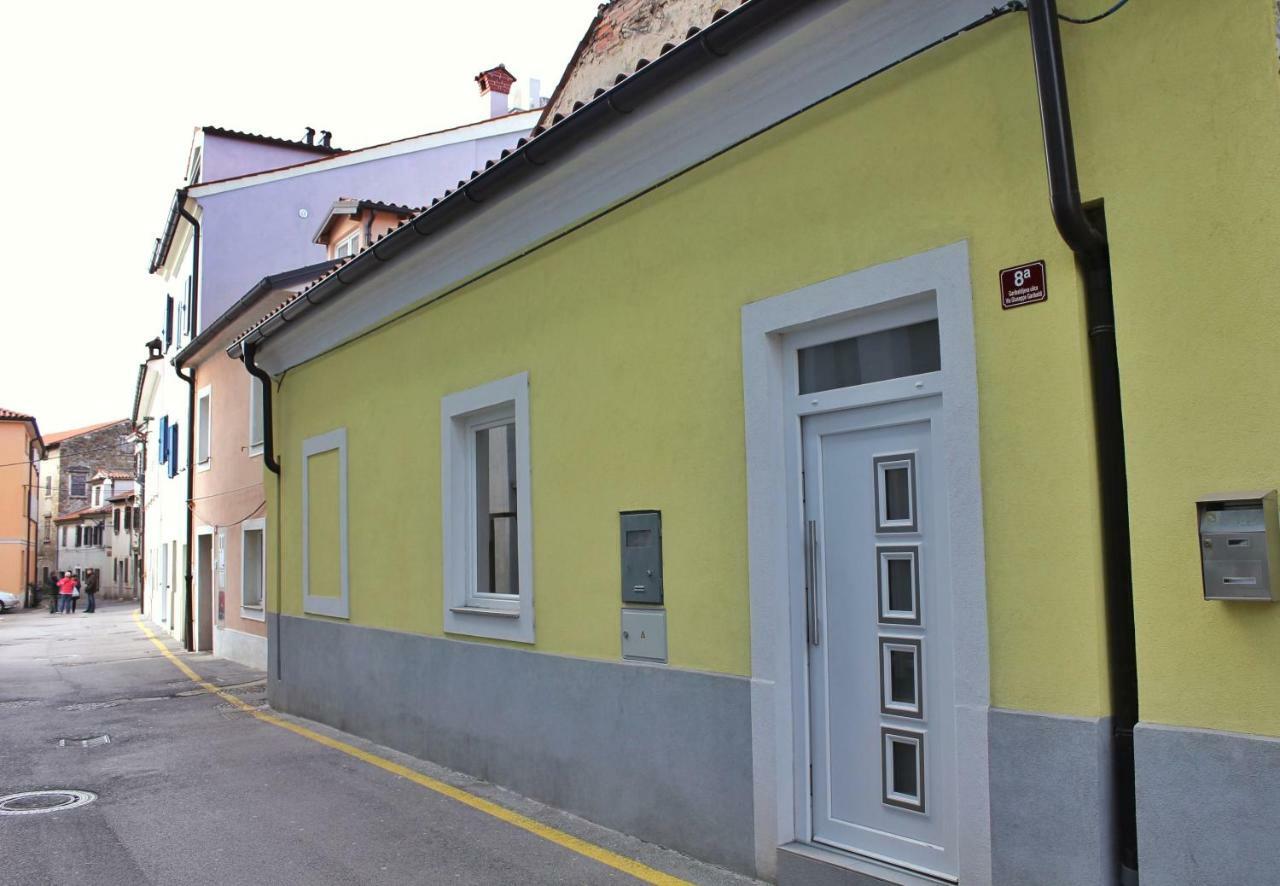 Вилла Istrian Sunrise Копер Экстерьер фото